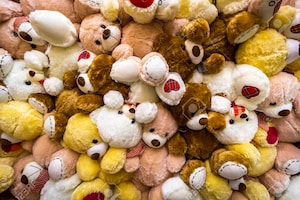 Assorted Plush
